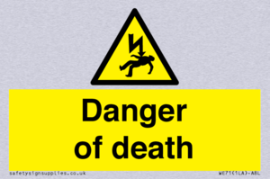 Danger of death